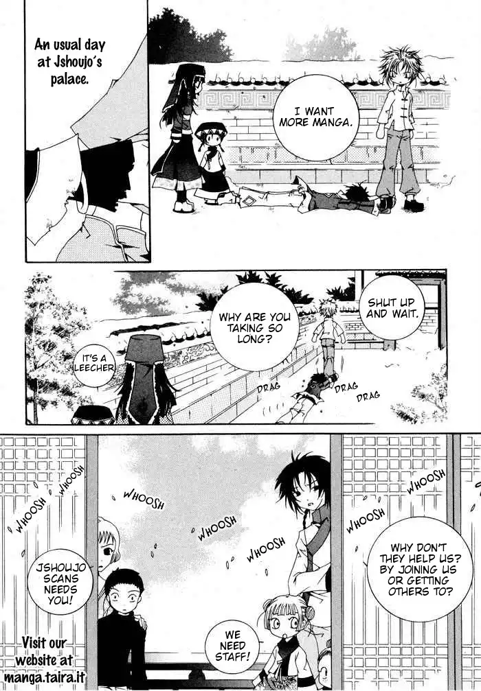 Kimi no Uta ga Aru Chapter 10 2